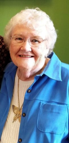 Alvina Marie Melquist